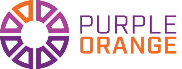 Purple Orange Logo